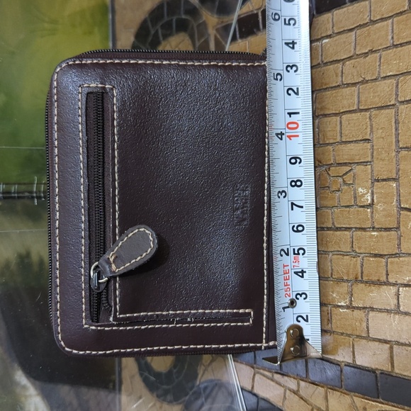 Wilson Leather wallet - Picture 8 of 9